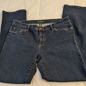 Woman's Ralph Lauren jeans. Size 10